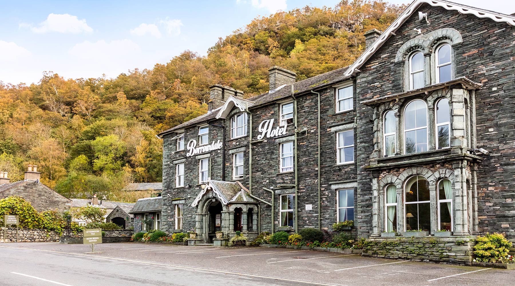 Borrowdale Hotel