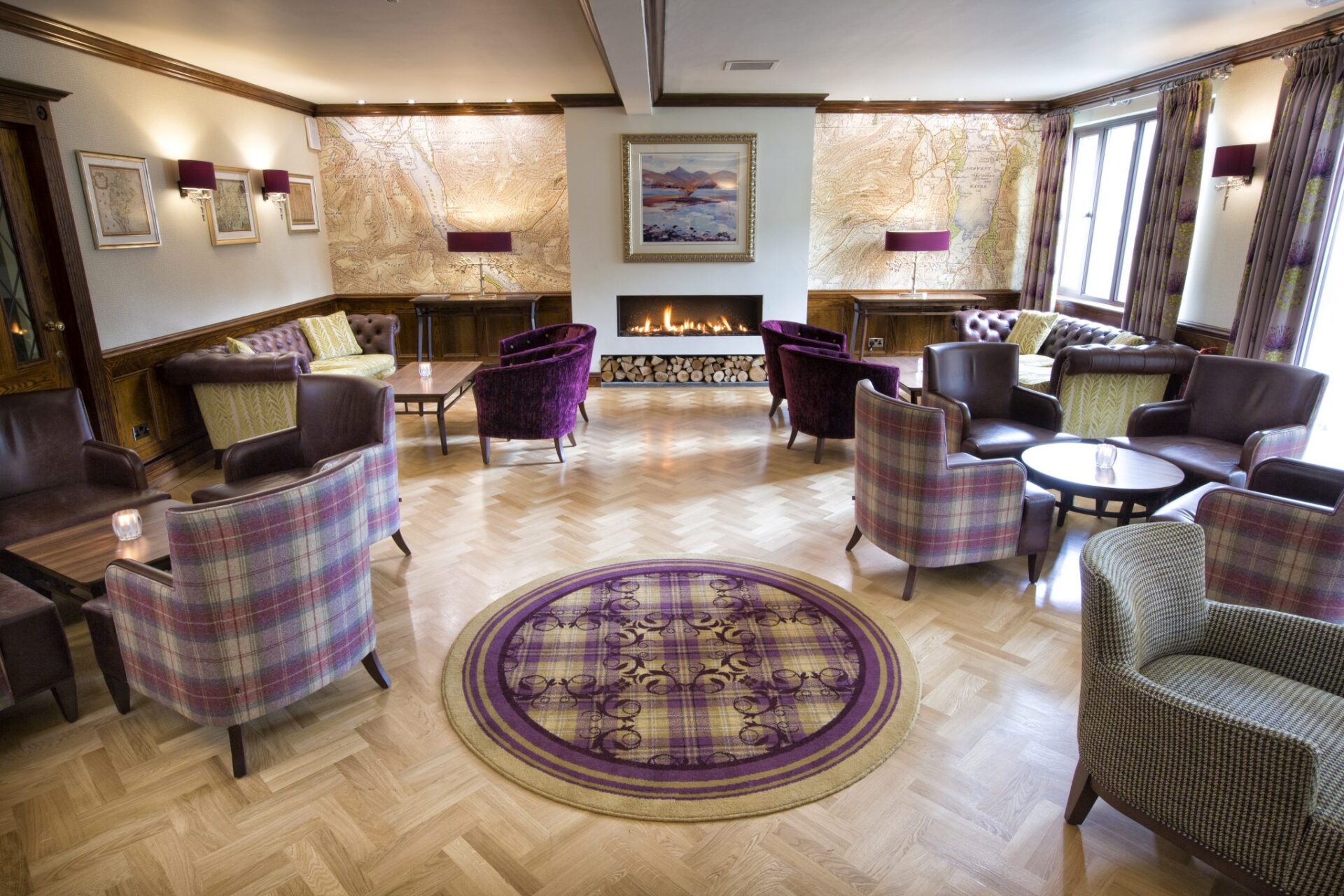 Borrowdale Hotel refurbished