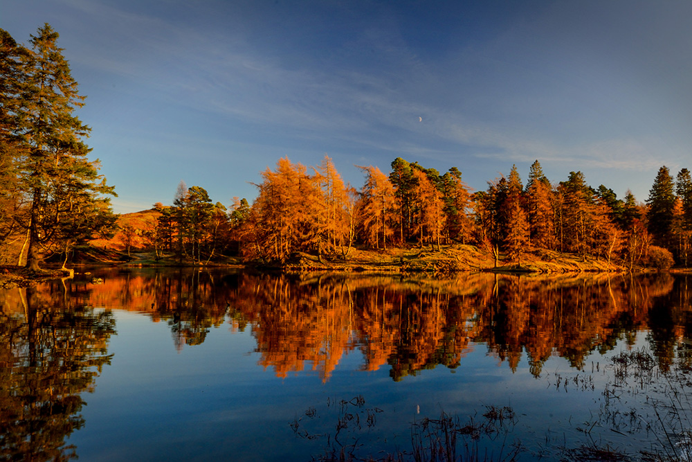 november in the lake district