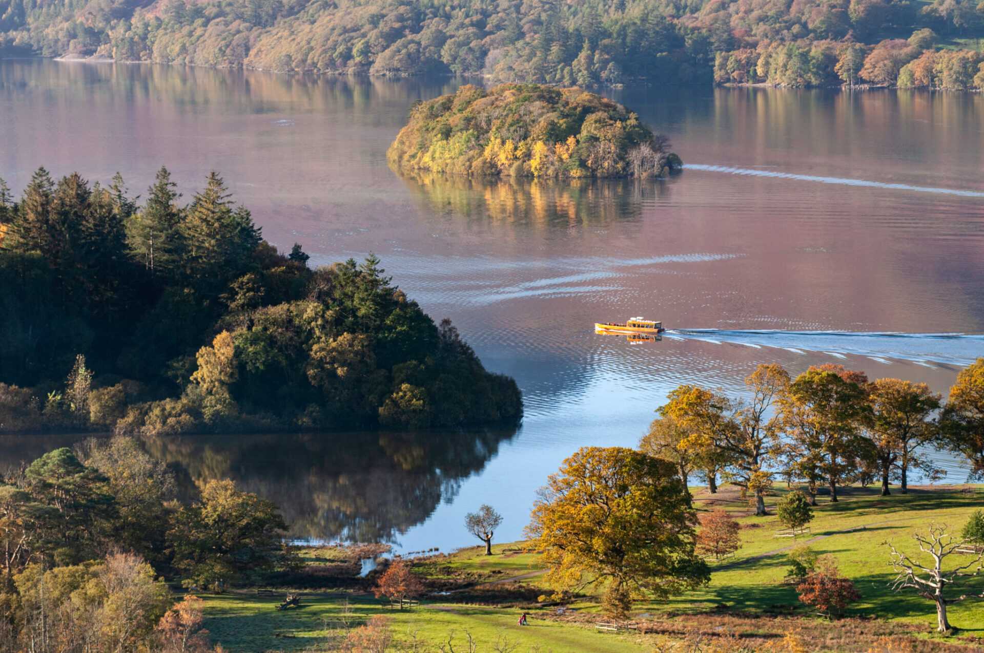 november in the lake district