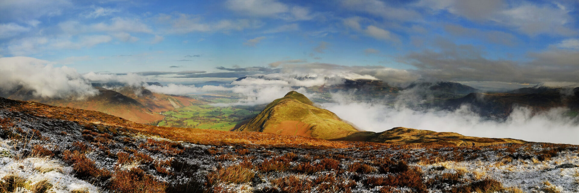 november in the lake district